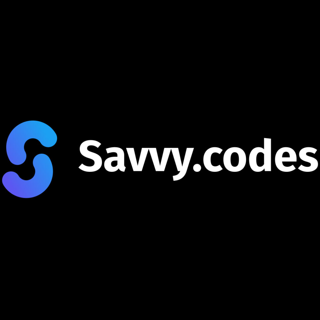 savvy-codes-logo-